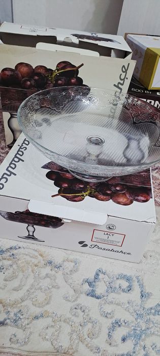 Бу Посуда әр турлі