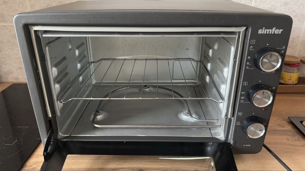 Электропечь Simfer M3426