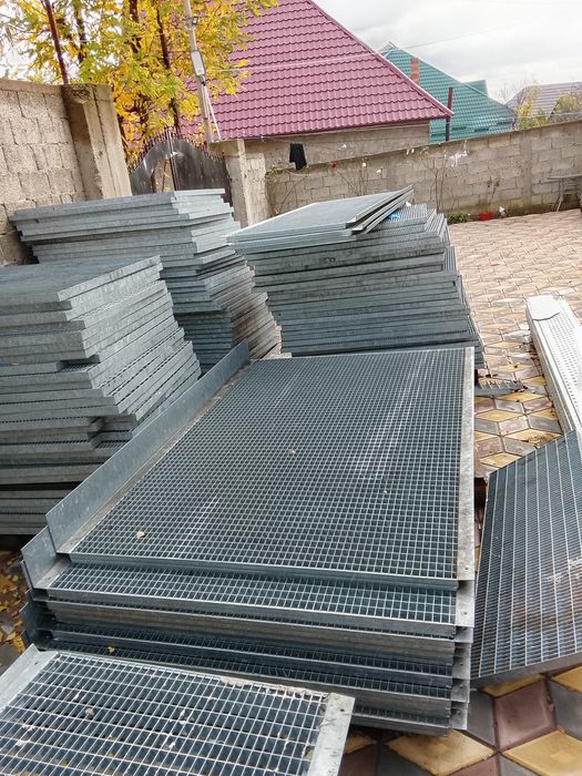Vând grătare zincată orice dimensiune și