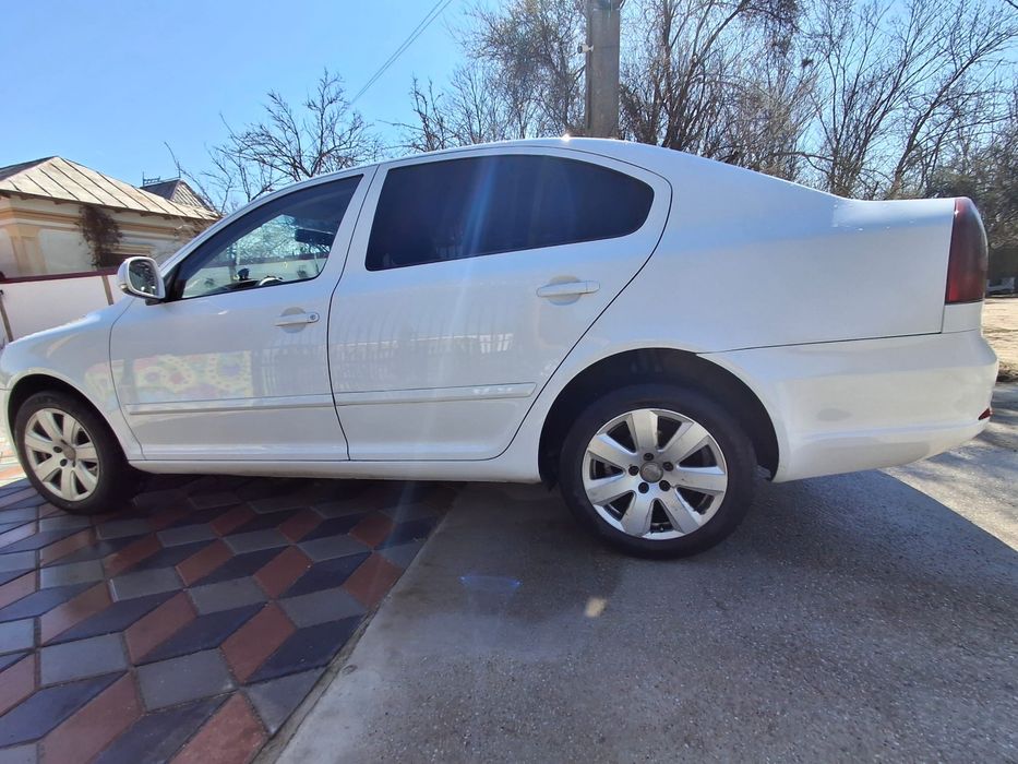 Vand Skoda Octavia 2 Facelift