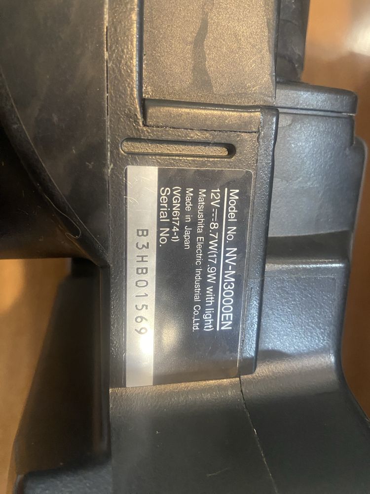 Видеокамера panasonic