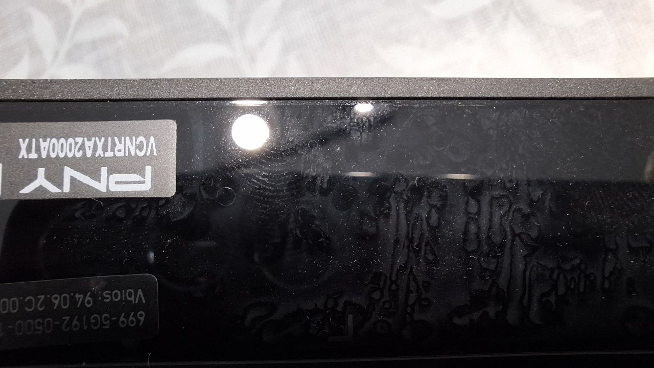 Nvidia RTX A2000 6GB / 70W / HTPC / Mini ITX