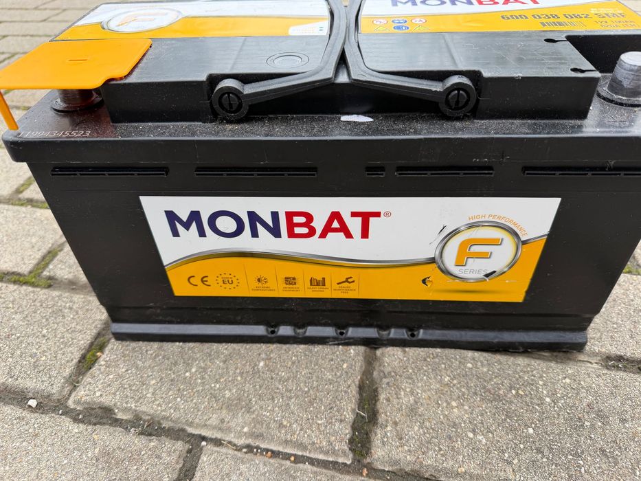 Акумулатор MONBAT 100mah Нов