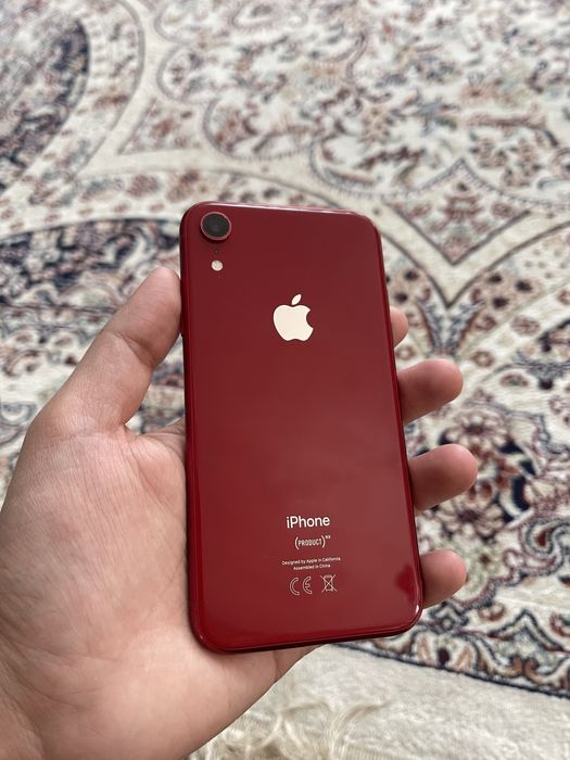 IPhone XR/64Gb - В хорошем состоянии