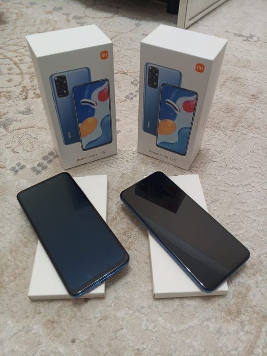 Redmi Note 11S сатылады.
