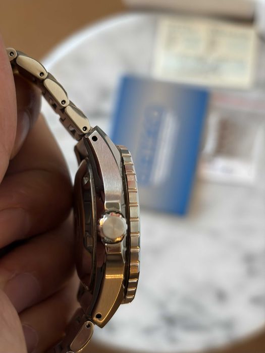 (RSRVD) Seiko Prospex SPB485 Coastline Diver в гаранция (1 год.+)