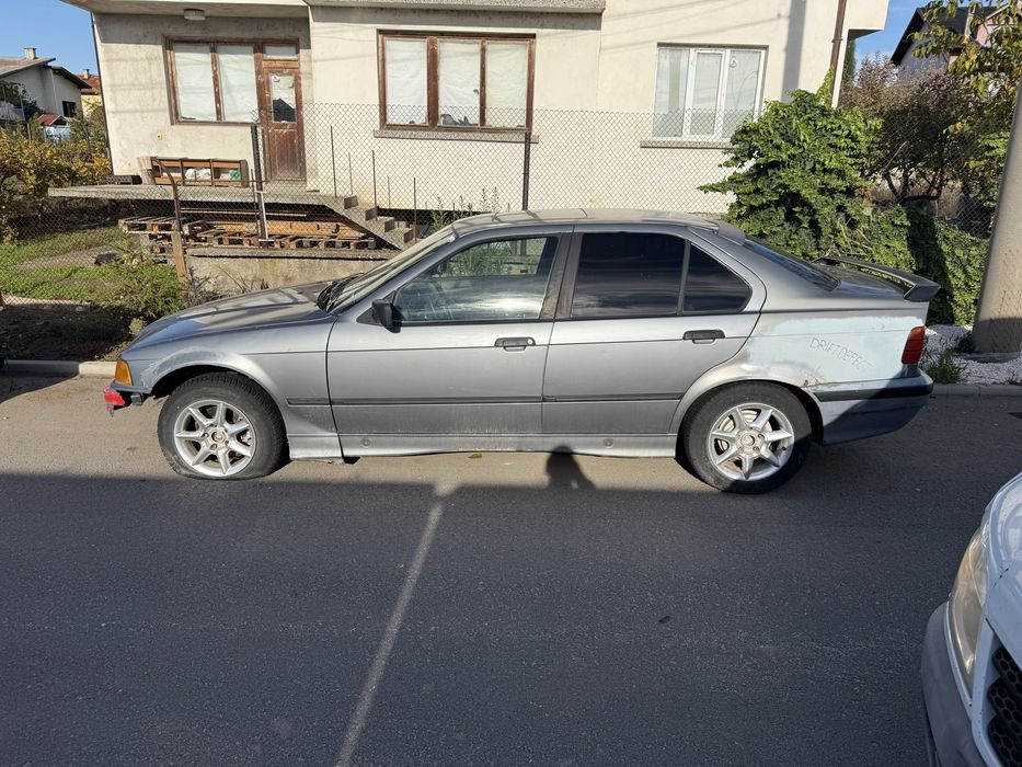 Bmw e36 sedan 316
