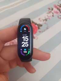 Mi band 6 часы продам