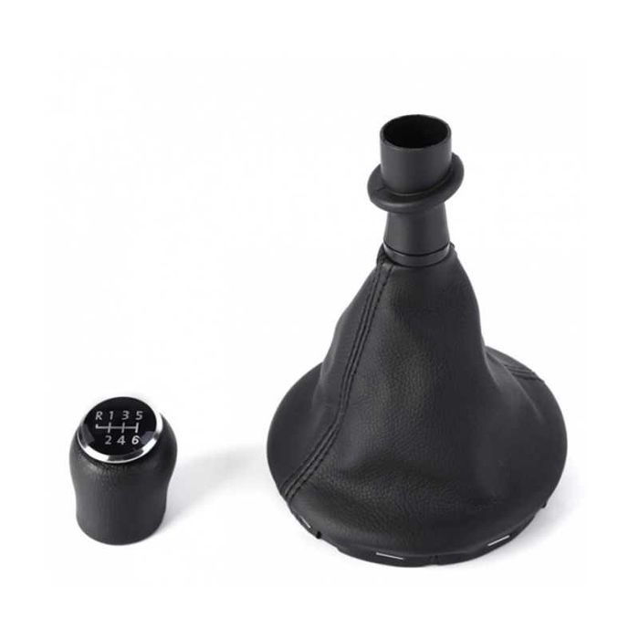 Топка за скоростен лост с маншон за VW Transporter T5/T6 (03-10) 6 ск.