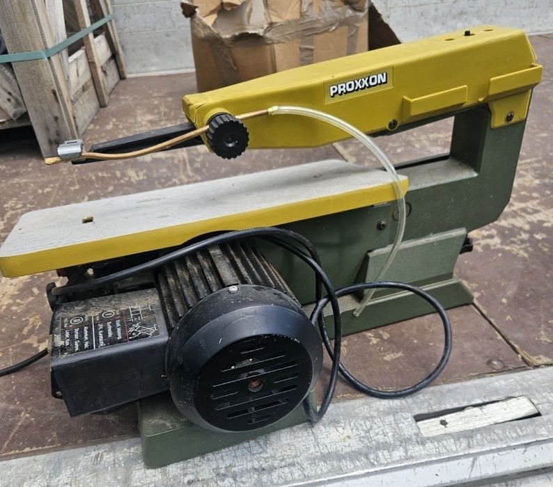 motor proxxton traforaj