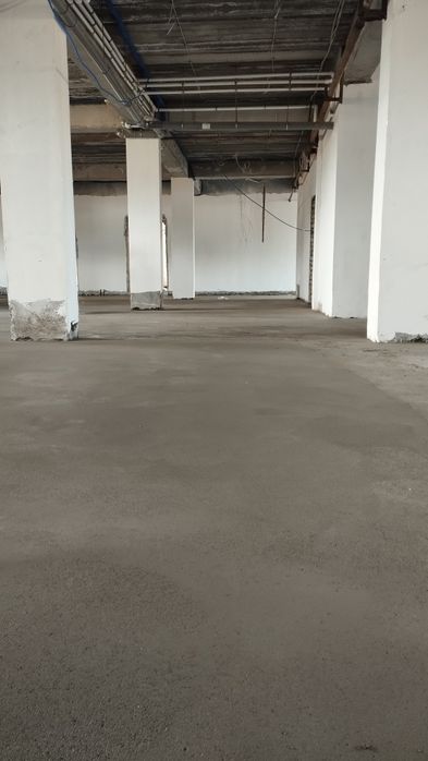 Полусухая стяжка пола