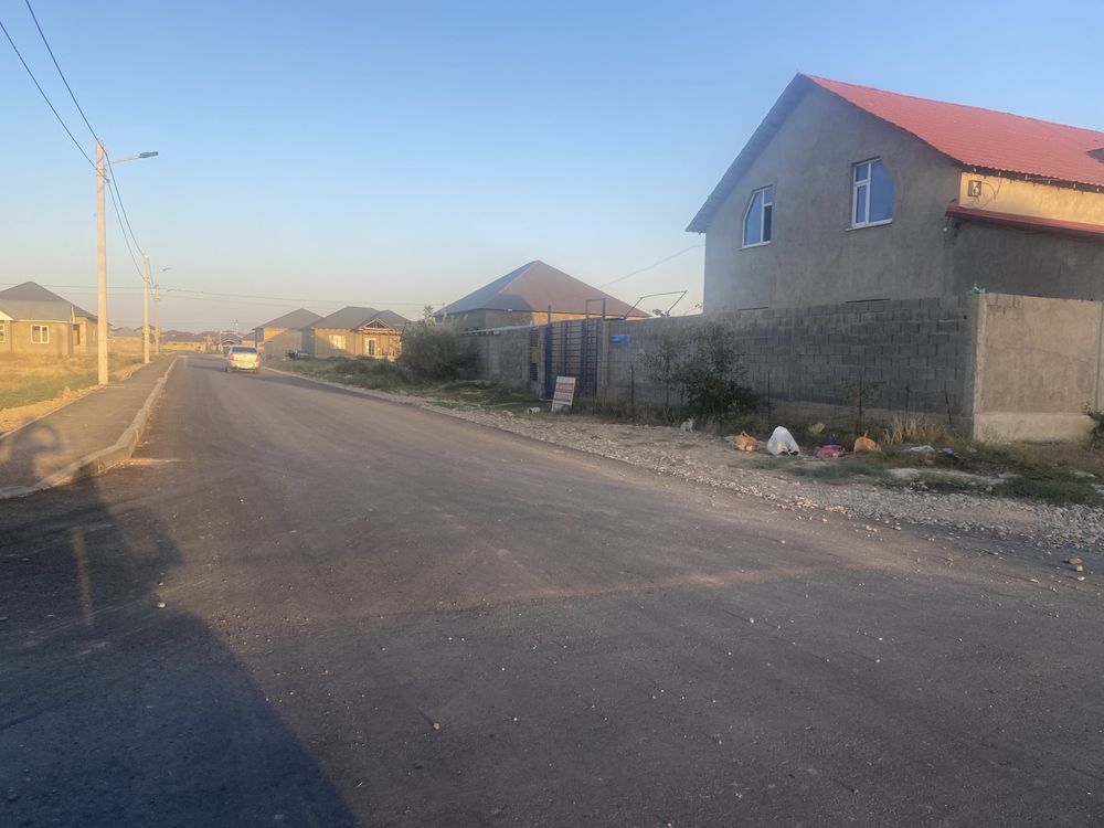 Достықта үй сатылады
