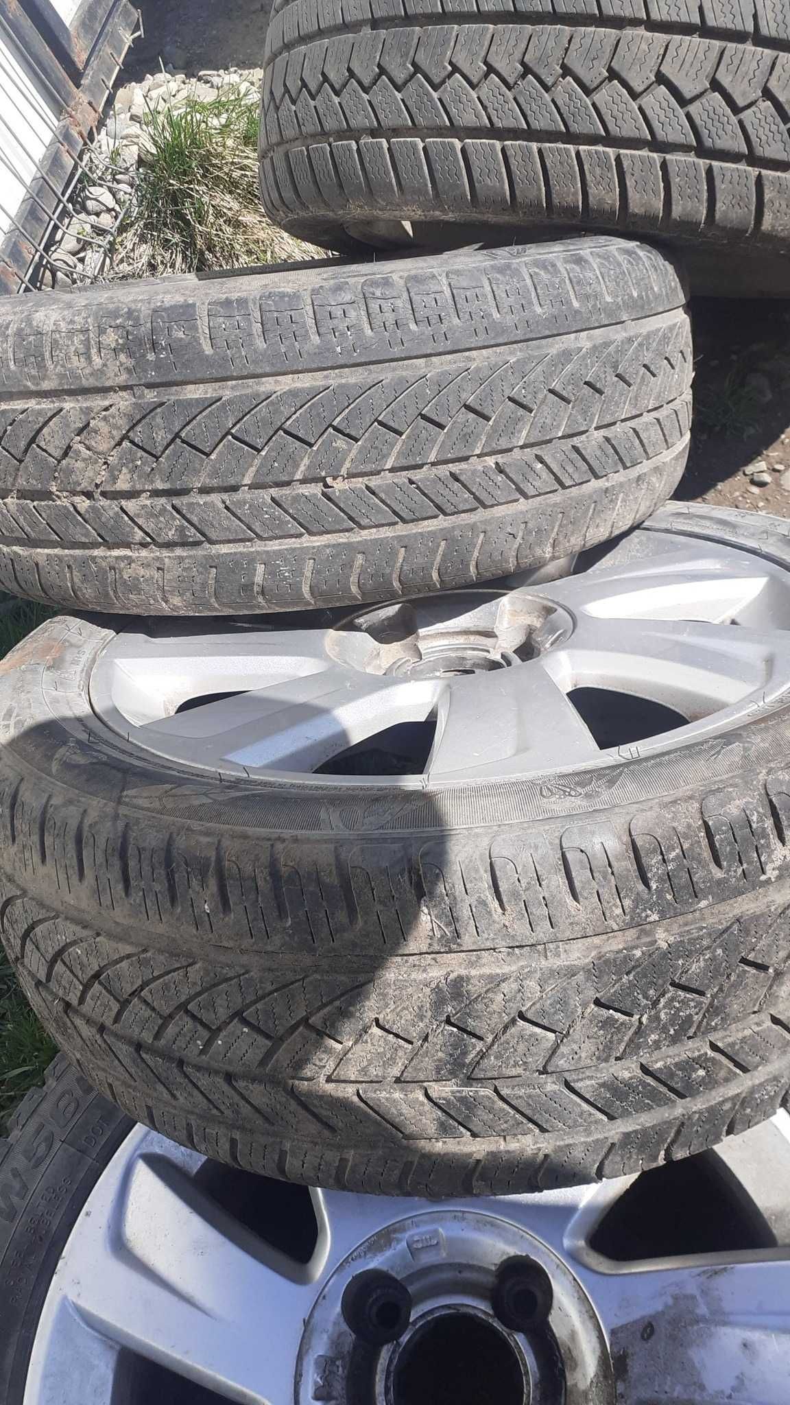 jante citroen peugeot r14  r16 4x108 vw audi 5x100 5x112