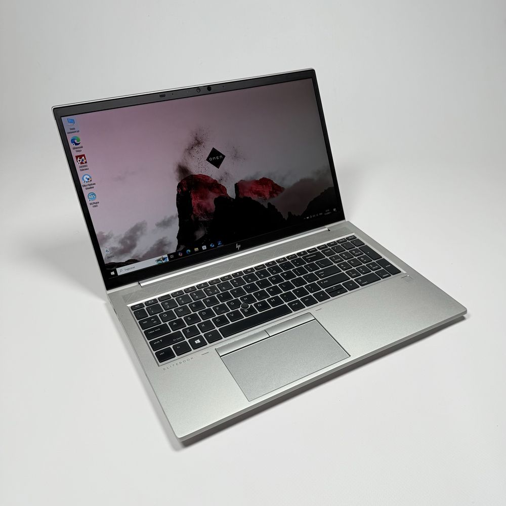HP EliteBook 855 G8/15,6” IPS/Ryzen 5 Pro 5650U 16MB/16GB RAM