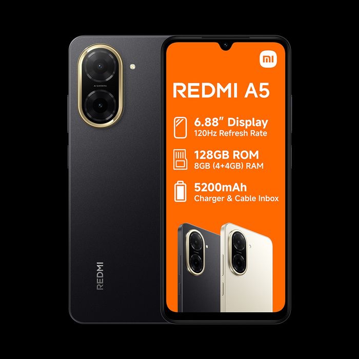 REDMI A5 3/64 yangi