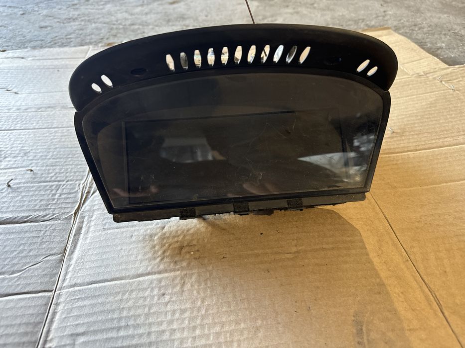 Display/Ecran Navigatie Mare Cc Bmw E60/E63