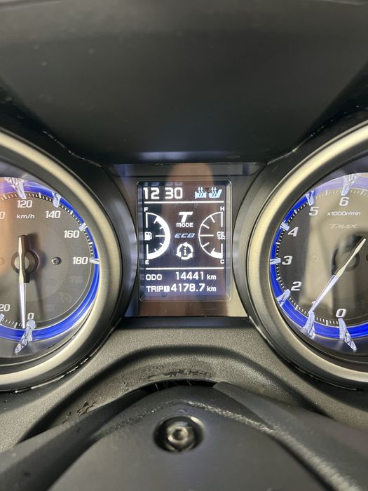 Yamaha T-max Tech Max 560