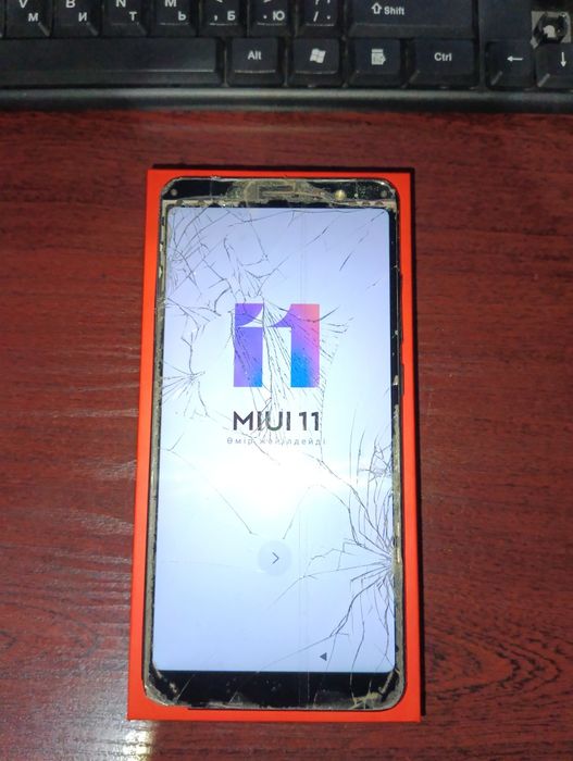 Redmi note 5 3/32gb