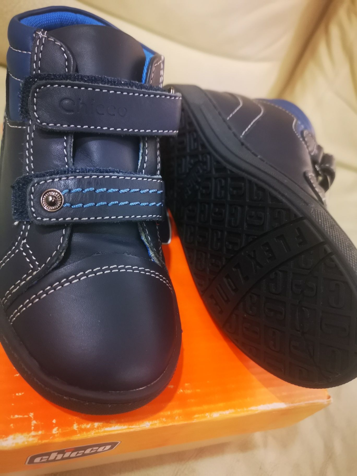 Детски обувки Chicco