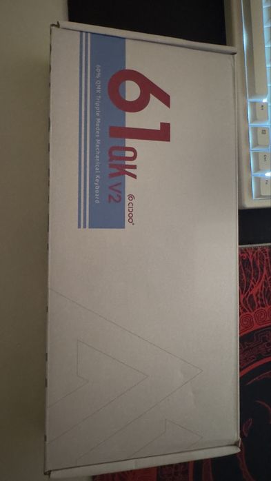 продам клавиатуру cidoo qk 61 v2