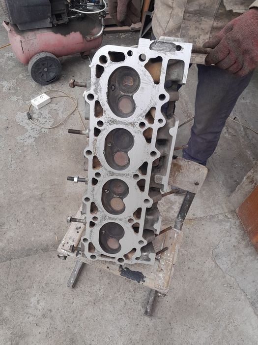 Продам головку на Газ 53