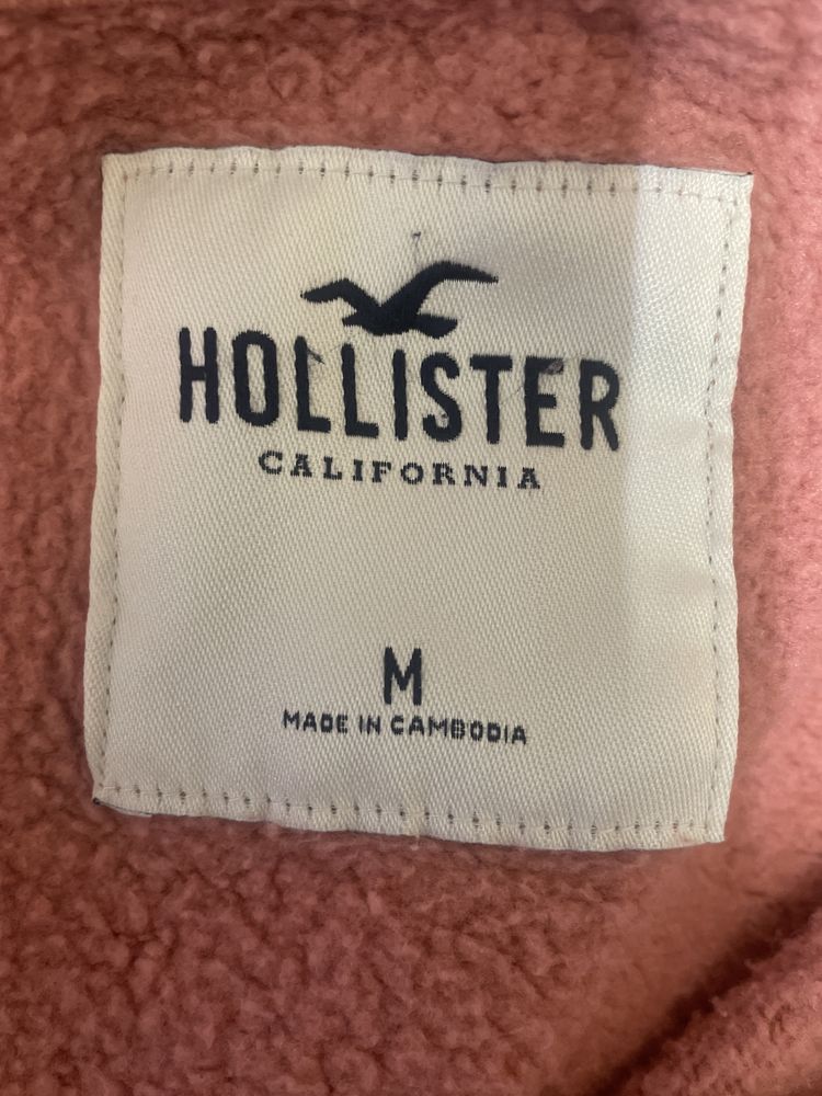 Hoodie dama Hollister M