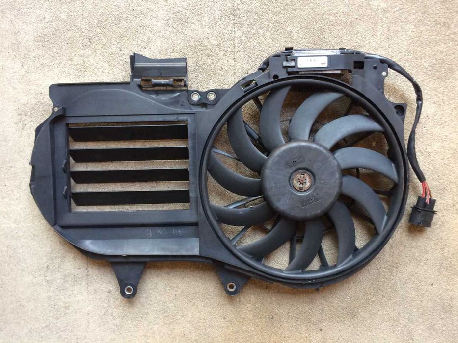 Electro - Ventilator Audi A4 2.0 Tdi Quattro 8E0121205 AL