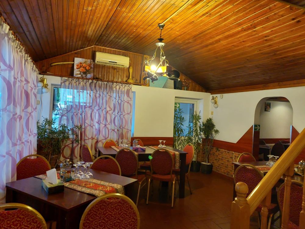 Restaurant de Vanzare Pensiune Afacere La Cheie