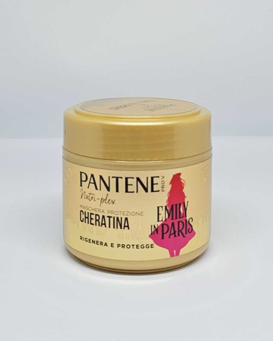 Pantene Pro-V Emily in Paris – Маска за коса с кератин 300ml Италия