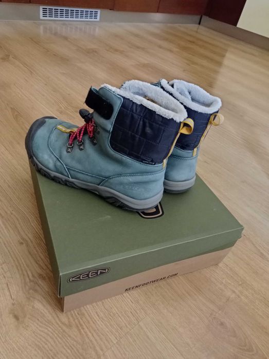 Зимни обувки  KEEN waterprooft