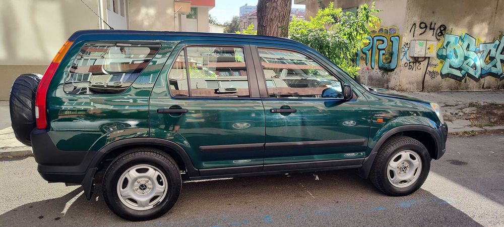 Продавам Honda CR-V -2002 г.