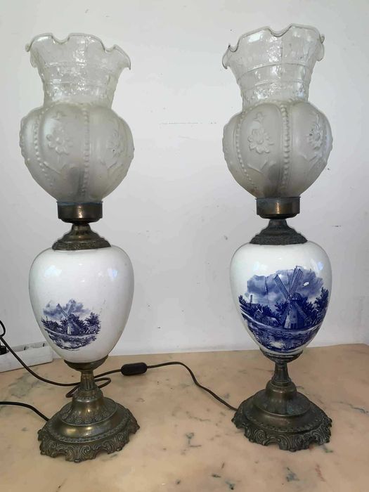 Pereche de veioza Delff