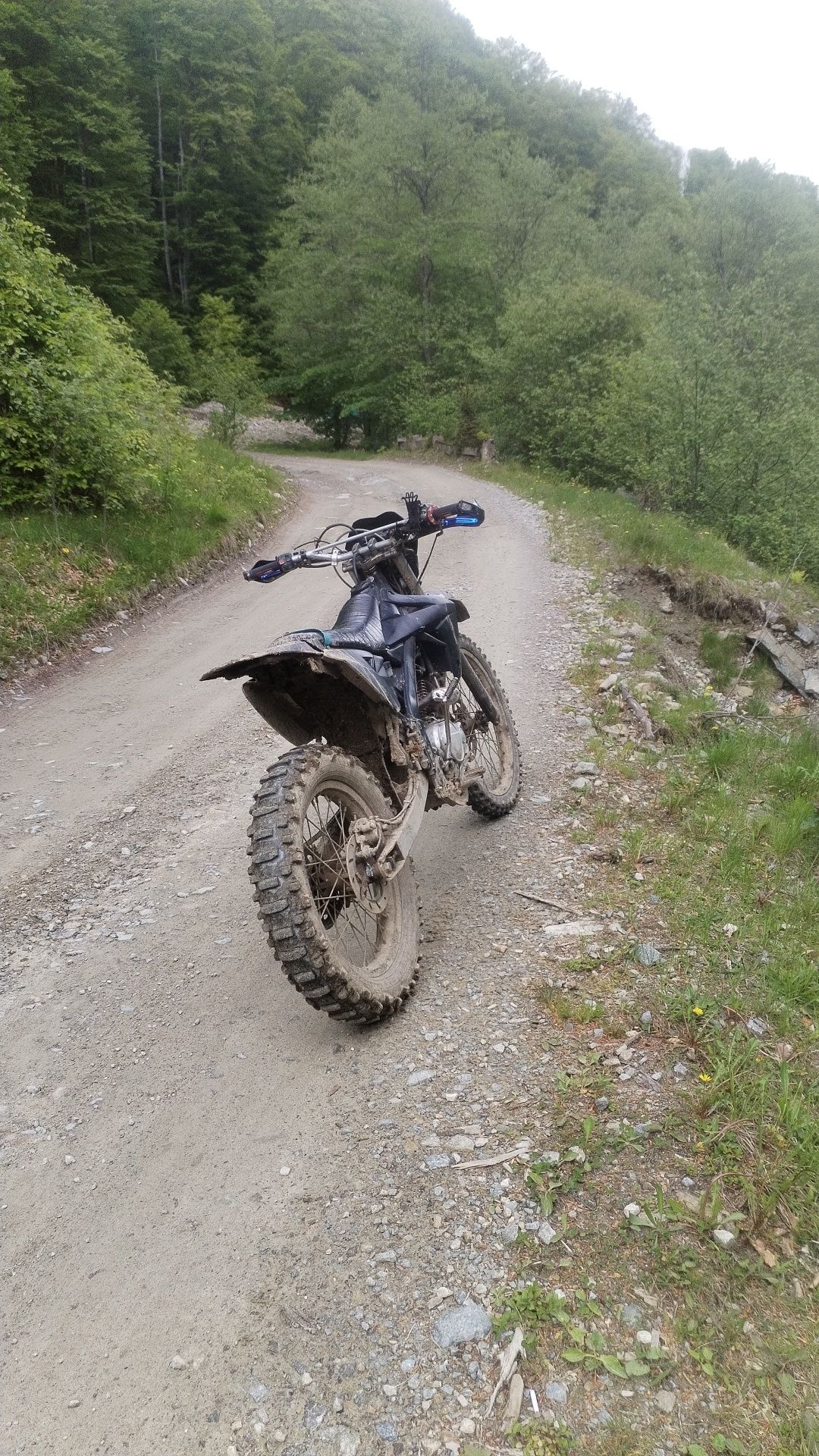 rieju 125 f bun pentru începători