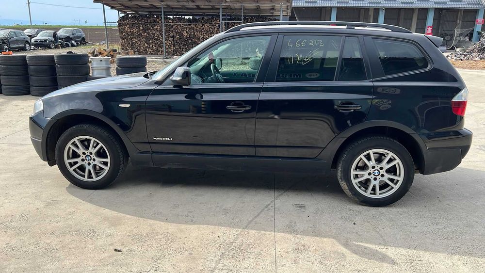 Usa stanga dreapta fata spate BMW X3 E83 LCI 2.0 D 177CP si piese