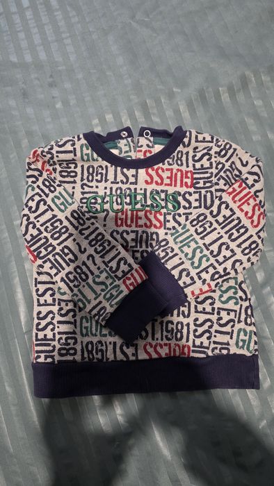 Блузка guess 18м