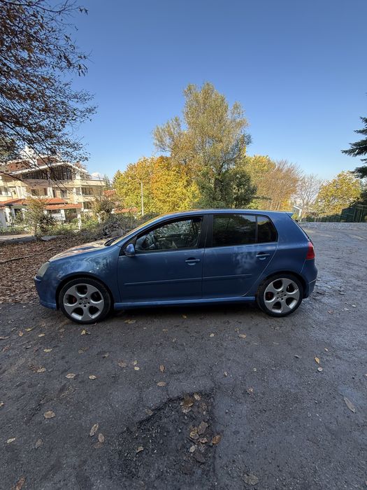 VW Golf 5 ABT 1.9 TDI