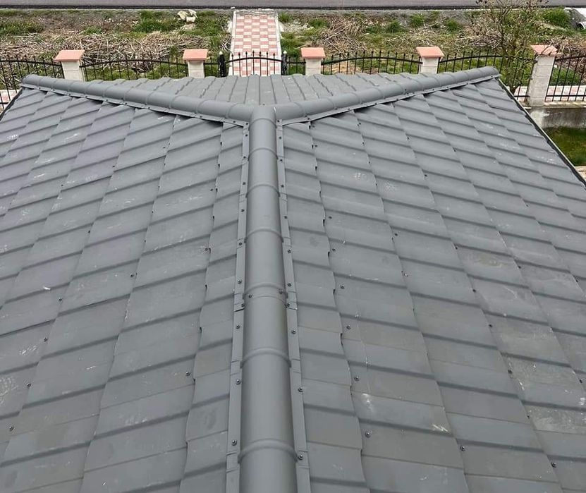 Montam ori ce fel de acoperis - executam reparatii acoperisuri