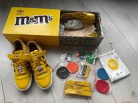 adidas x M&M's Forum Low 84 , editie limitata , marimea 44 2/3 , NOI !