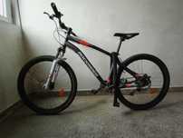 Bicicletă Rockrider, ST120 dimensiunea L +  alte echipamente