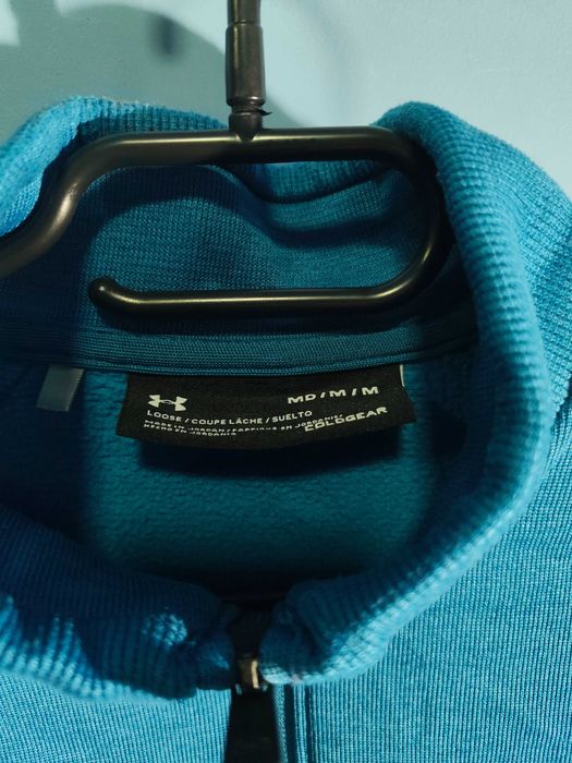 Under Armour Ватирана Блуза /Мъжка M