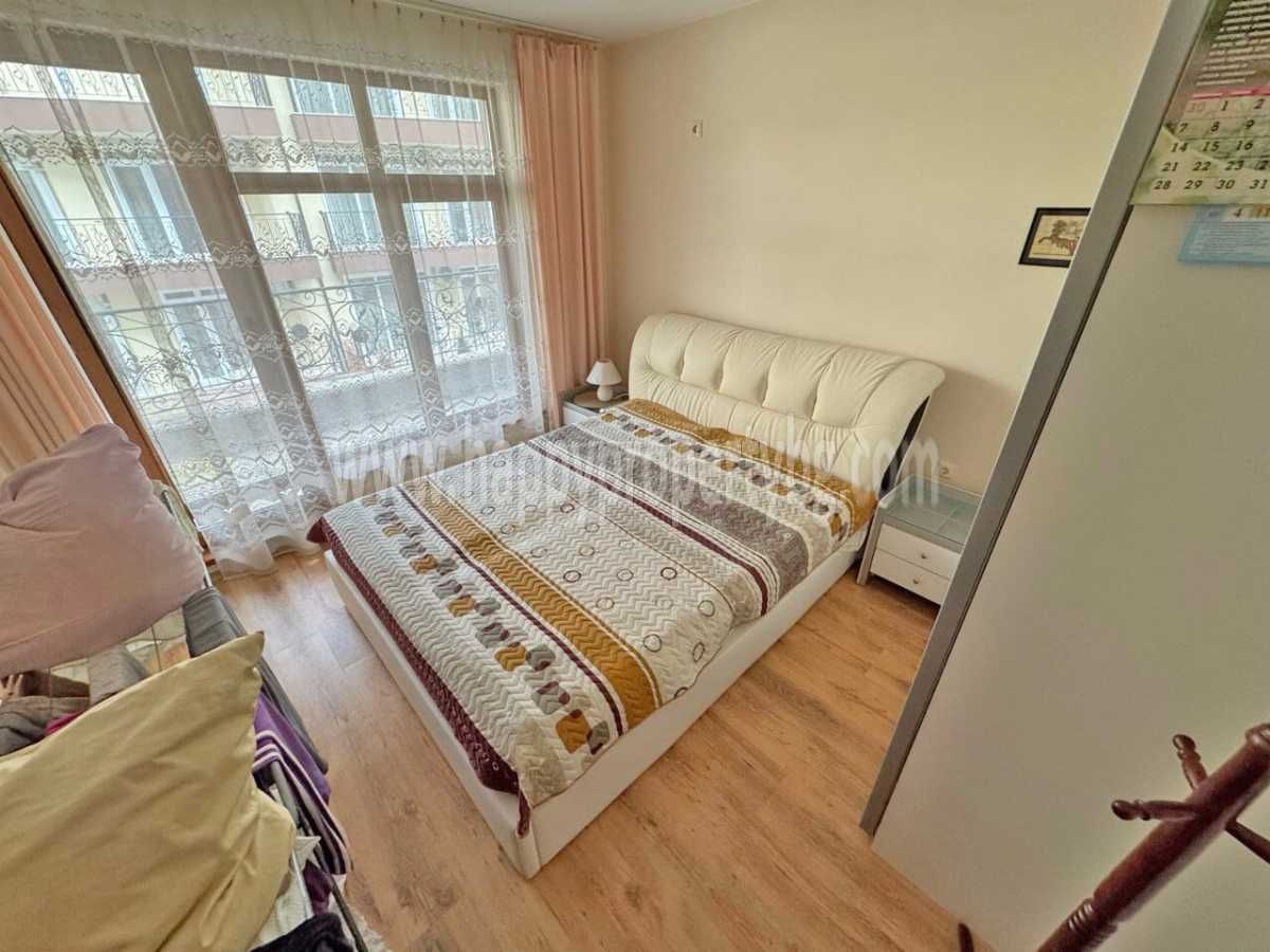 Продава се Двустаен апартамент в с. Равда, Област Бургас - 66 кв.м за 1288 €/кв.м - Снимка #4