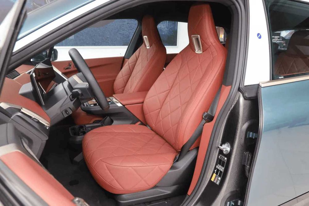 BMW IX электро все серии под заказ в быстрые сроки