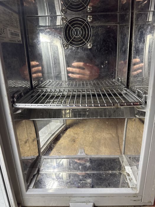 Ediție limitată Red Bull Mini Frigider cu Led Light