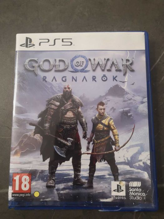 God of War Ragnarok - PS5