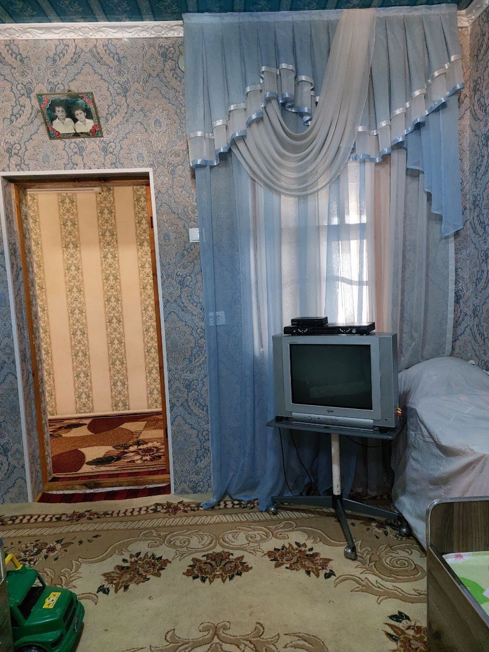 Дом в металлурги! Город ЗАРАФШАН