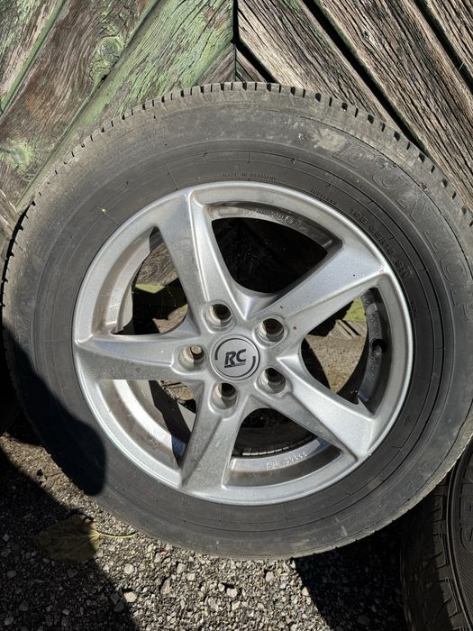 Джанти 15 цола 5/100