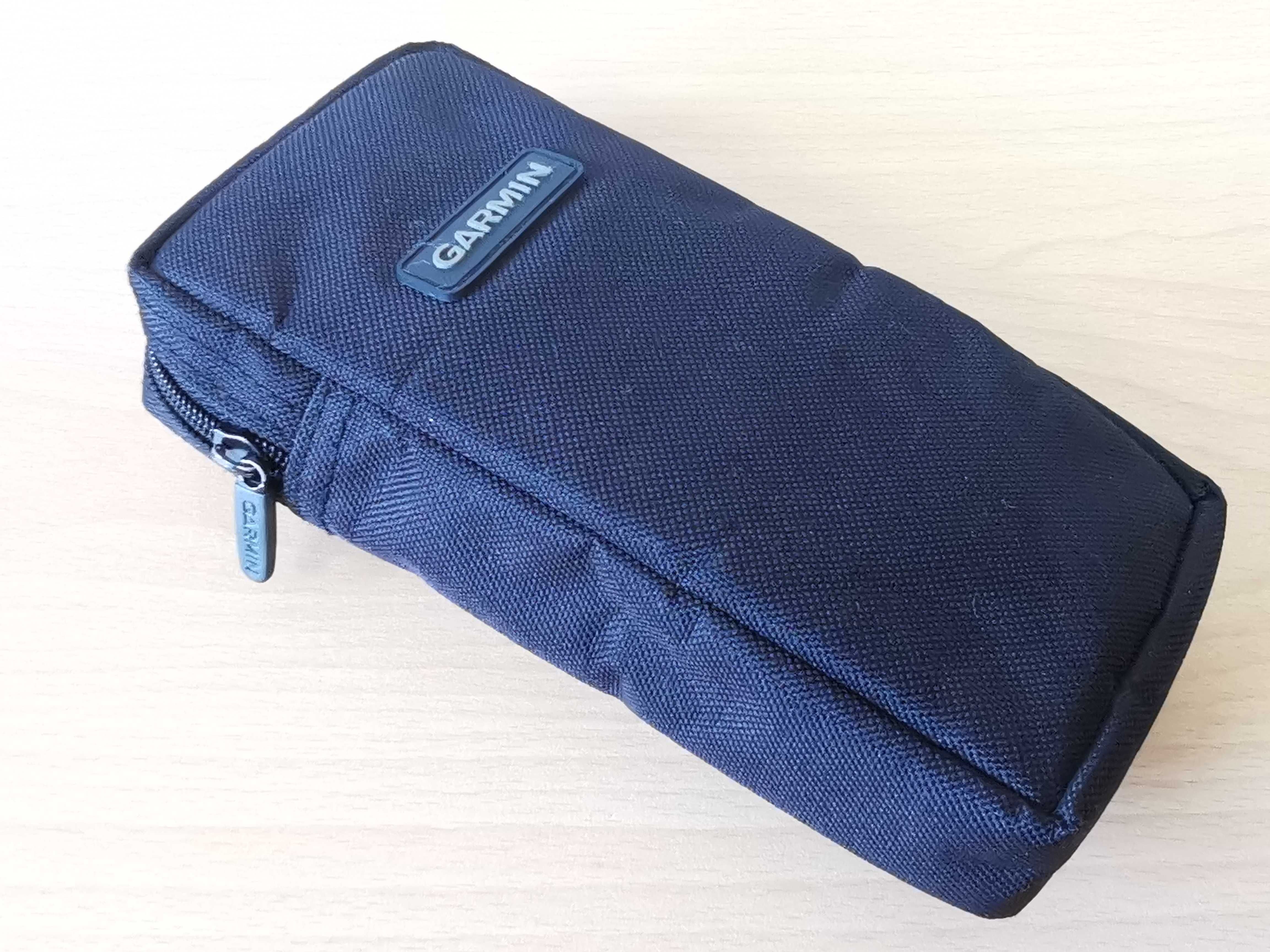 Garmin GPSMAP 62s туристичен ръчен навигатор с бонус два Garmin калъфа