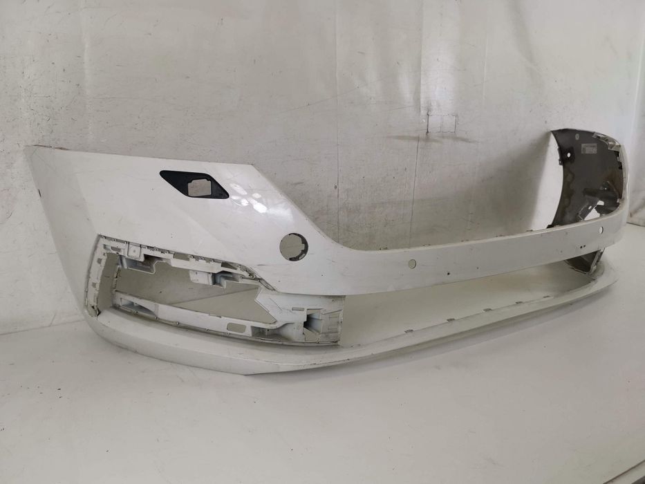 Предна броня Шкода Октавия 4 / Skoda Octavia 4 [ - ] Оригинална, в доб