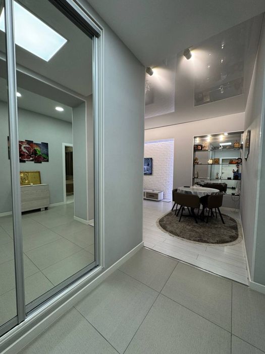 ‼️Срочно Аренда 3 ком квартира Новостройка, Закрытый двор 2 санузла‼️