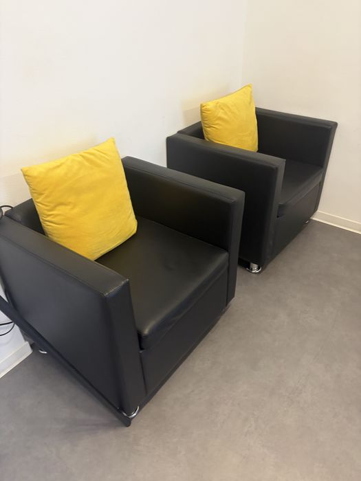 мека мебел комплект